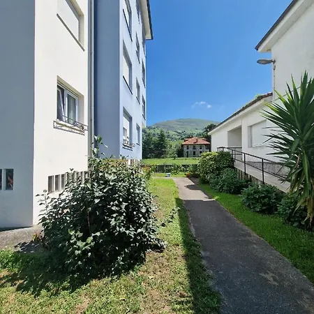 Apartamento Sujarrera Villacarriedo Buitenkant foto